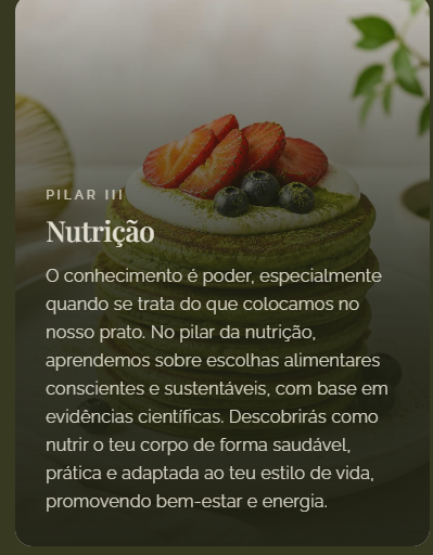Nutrição